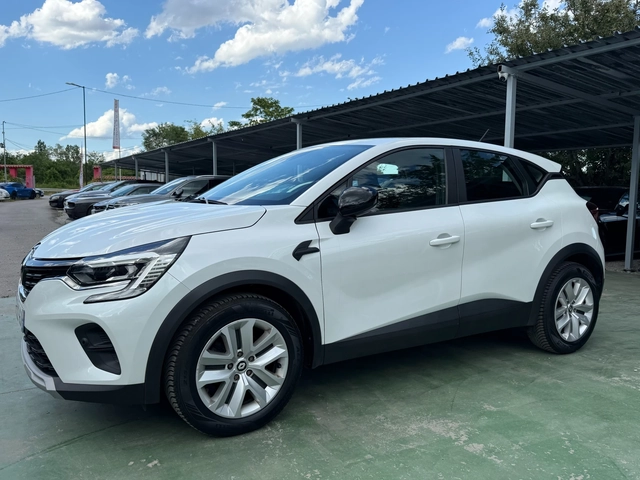 Renault Captur E-TECH HYBRID - автомобили, коли, обяви за нови и употребявани 0