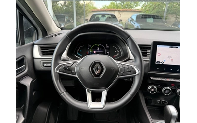Renault Captur E-TECH HYBRID - автомобили, коли, обяви за нови и употребявани 10