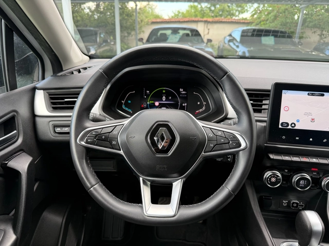 Renault Captur E-TECH HYBRID - автомобили, коли, обяви за нови и употребявани 10