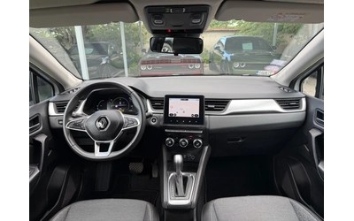 Renault Captur E-TECH HYBRID - автомобили, коли, обяви за нови и употребявани 11