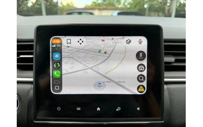 Renault Captur E-TECH HYBRID - автомобили, коли, обяви за нови и употребявани 12