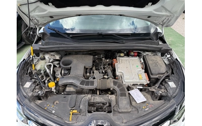 Renault Captur E-TECH HYBRID - автомобили, коли, обяви за нови и употребявани 16