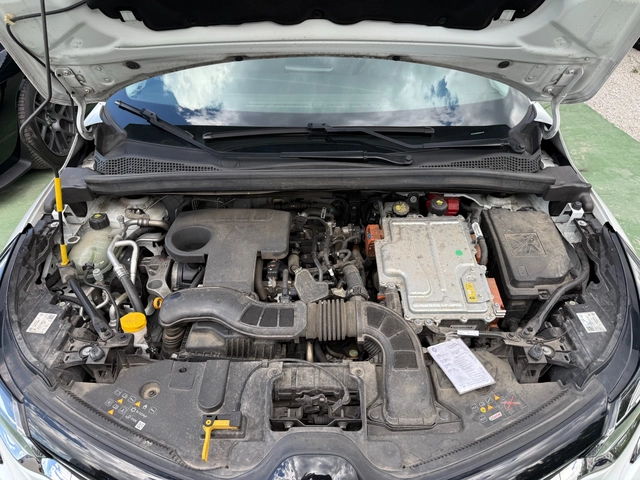 Renault Captur E-TECH HYBRID - автомобили, коли, обяви за нови и употребявани 16
