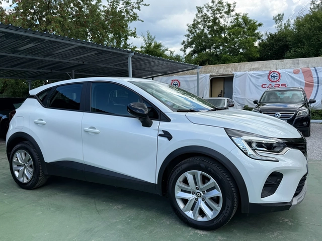 Renault Captur E-TECH HYBRID - автомобили, коли, обяви за нови и употребявани 2