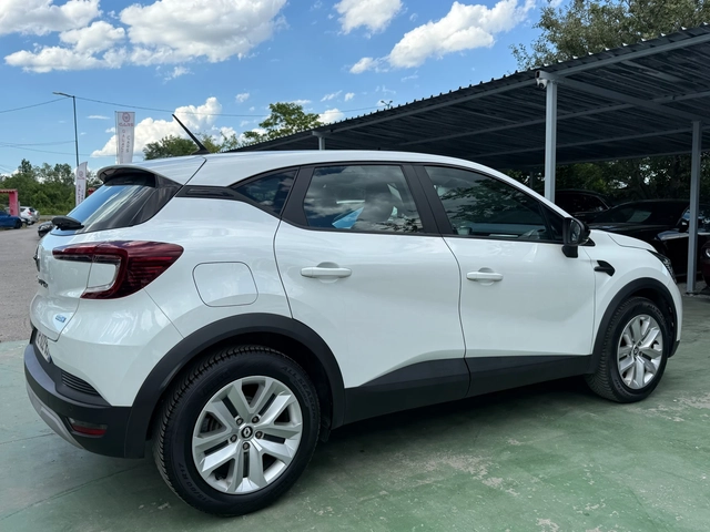 Renault Captur E-TECH HYBRID - автомобили, коли, обяви за нови и употребявани 3