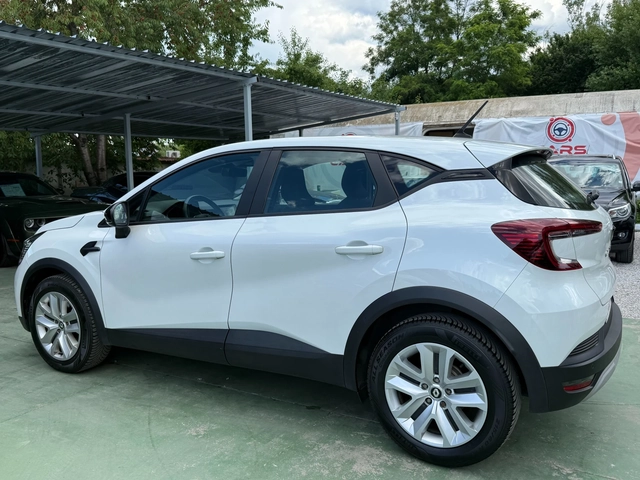 Renault Captur E-TECH HYBRID - автомобили, коли, обяви за нови и употребявани 5