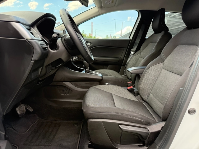 Renault Captur E-TECH HYBRID - автомобили, коли, обяви за нови и употребявани 6