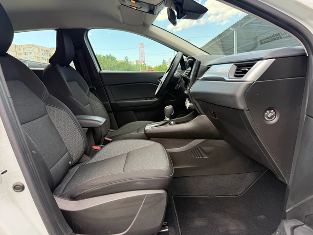 Renault Captur E-TECH HYBRID - автомобили, коли, обяви за нови и употребявани 7