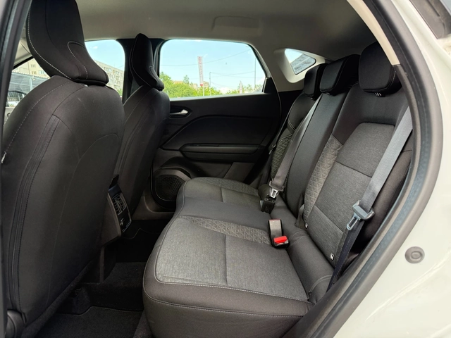Renault Captur E-TECH HYBRID - автомобили, коли, обяви за нови и употребявани 8