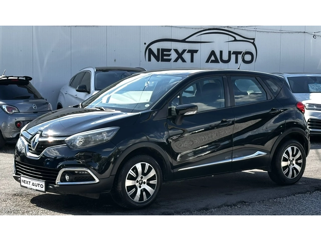 Renault Captur 1.5D 90HP AUTOMAT EURO6B - автомобили, коли, обяви за нови и употребявани 0