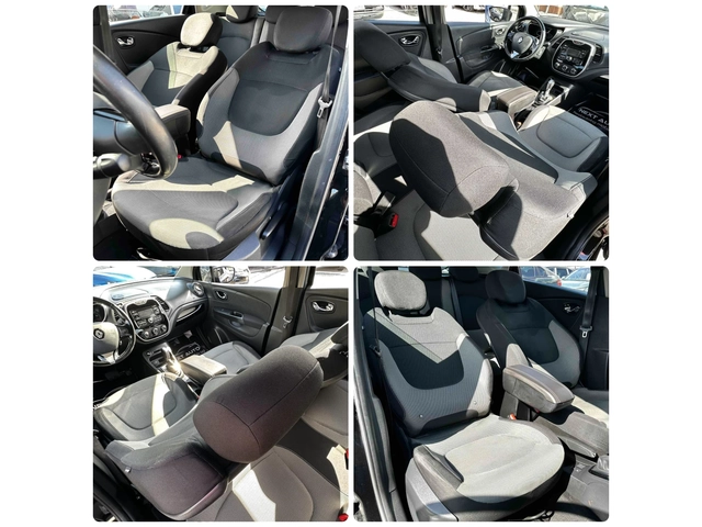 Renault Captur 1.5D 90HP AUTOMAT EURO6B - автомобили, коли, обяви за нови и употребявани 12