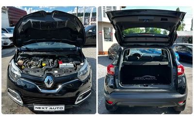 Renault Captur 1.5D 90HP AUTOMAT EURO6B - автомобили, коли, обяви за нови и употребявани 15