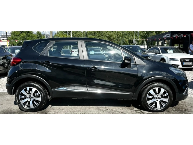 Renault Captur 1.5D 90HP AUTOMAT EURO6B - автомобили, коли, обяви за нови и употребявани 3