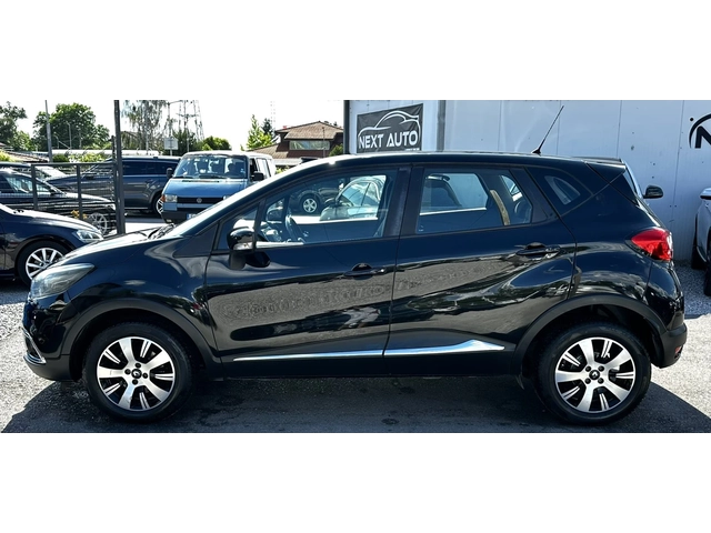 Renault Captur 1.5D 90HP AUTOMAT EURO6B - автомобили, коли, обяви за нови и употребявани 7
