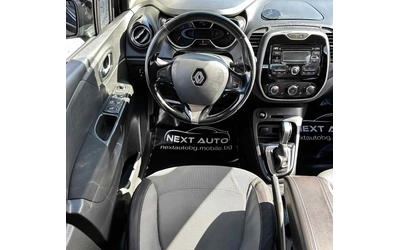 Renault Captur 1.5D 90HP AUTOMAT EURO6B - автомобили, коли, обяви за нови и употребявани 9