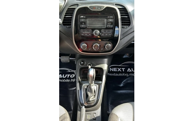Renault Captur 1.5D 90HP AUTOMAT EURO6B - автомобили, коли, обяви за нови и употребявани 10