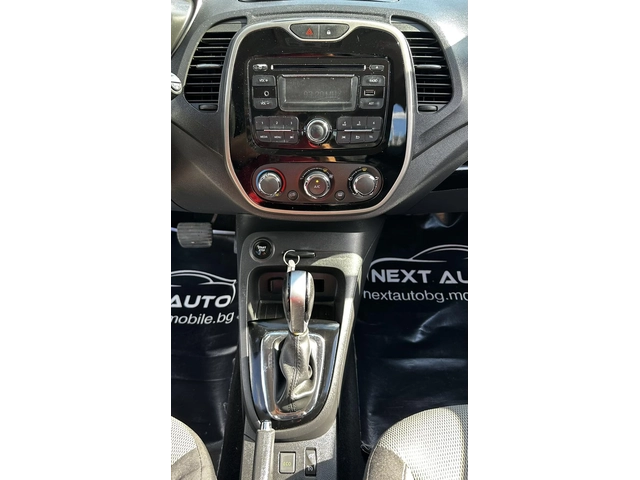 Renault Captur 1.5D 90HP AUTOMAT EURO6B - автомобили, коли, обяви за нови и употребявани 10