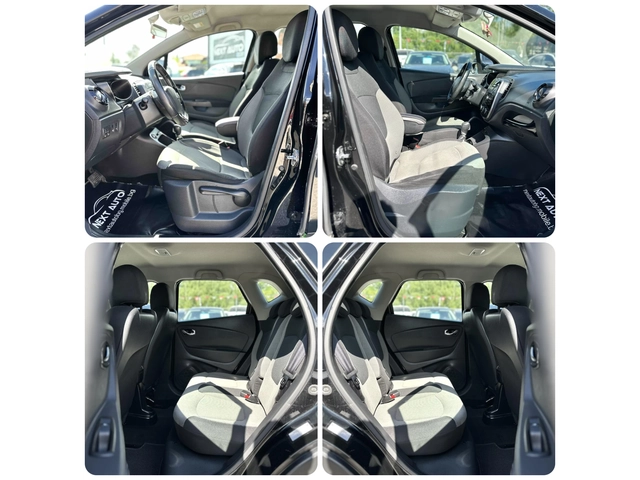 Renault Captur 1.5D 90HP AUTOMAT EURO6B - автомобили, коли, обяви за нови и употребявани 11