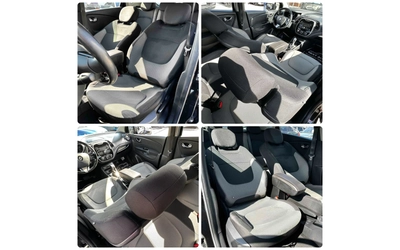 Renault Captur 1.5D 90HP AUTOMAT EURO6B - автомобили, коли, обяви за нови и употребявани 12