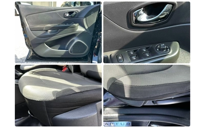 Renault Captur 1.5D 90HP AUTOMAT EURO6B - автомобили, коли, обяви за нови и употребявани 14