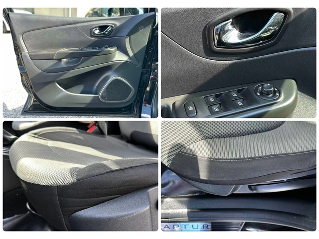 Renault Captur 1.5D 90HP AUTOMAT EURO6B - автомобили, коли, обяви за нови и употребявани 14