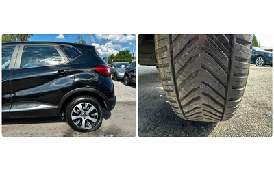 Renault Captur 1.5D 90HP AUTOMAT EURO6B - автомобили, коли, обяви за нови и употребявани 16