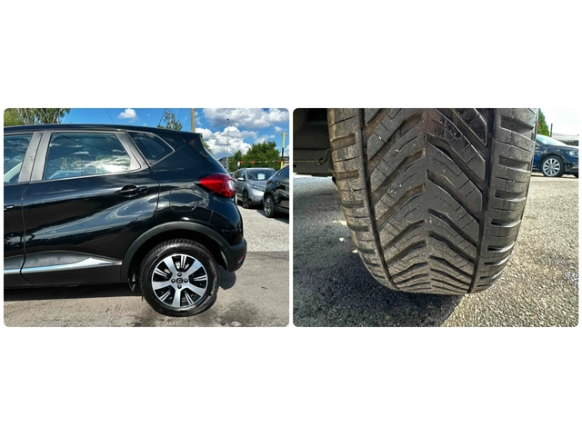 Renault Captur 1.5D 90HP AUTOMAT EURO6B - автомобили, коли, обяви за нови и употребявани 16