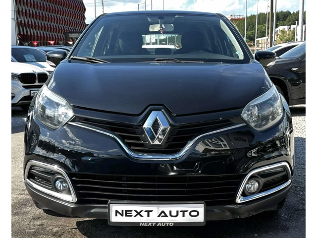 Renault Captur 1.5D 90HP AUTOMAT EURO6B - автомобили, коли, обяви за нови и употребявани 1