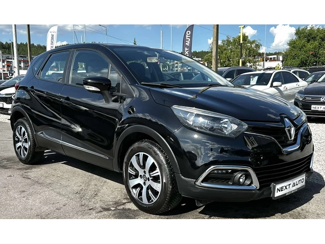 Renault Captur 1.5D 90HP AUTOMAT EURO6B - автомобили, коли, обяви за нови и употребявани 2
