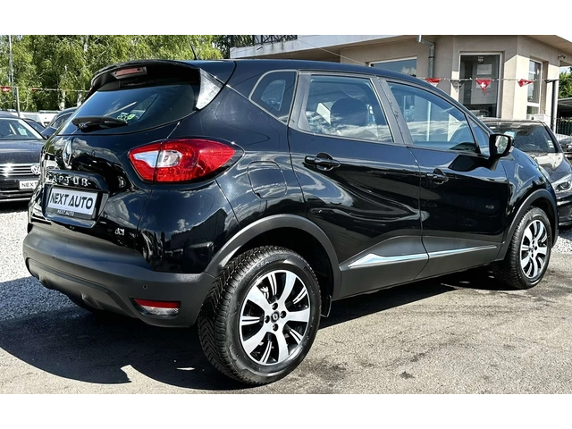 Renault Captur 1.5D 90HP AUTOMAT EURO6B - автомобили, коли, обяви за нови и употребявани 4