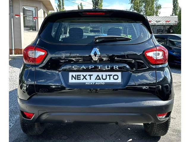 Renault Captur 1.5D 90HP AUTOMAT EURO6B - автомобили, коли, обяви за нови и употребявани 5