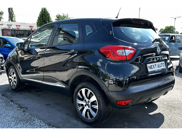 Renault Captur 1.5D 90HP AUTOMAT EURO6B - автомобили, коли, обяви за нови и употребявани 6
