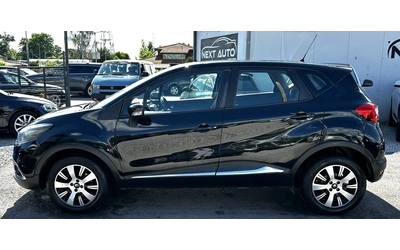 Renault Captur 1.5D 90HP AUTOMAT EURO6B - автомобили, коли, обяви за нови и употребявани 7