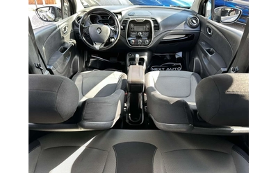 Renault Captur 1.5D 90HP AUTOMAT EURO6B - автомобили, коли, обяви за нови и употребявани 8