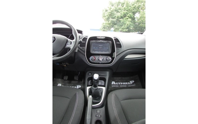 Renault Captur 0.9T EURO6B - автомобили, коли, обяви за нови и употребявани 11
