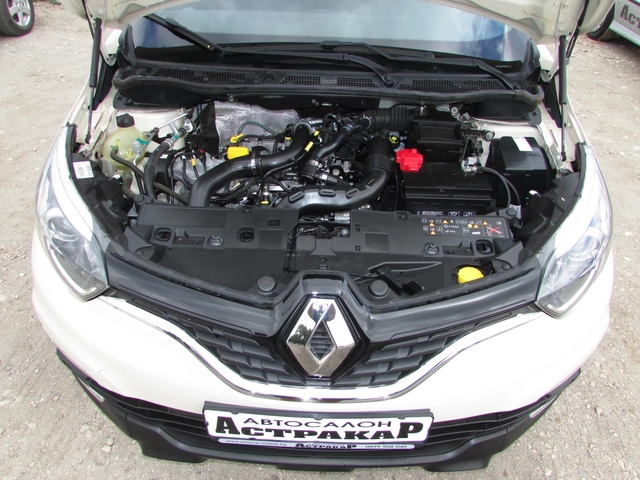 Renault Captur 0.9T EURO6B - автомобили, коли, обяви за нови и употребявани 15