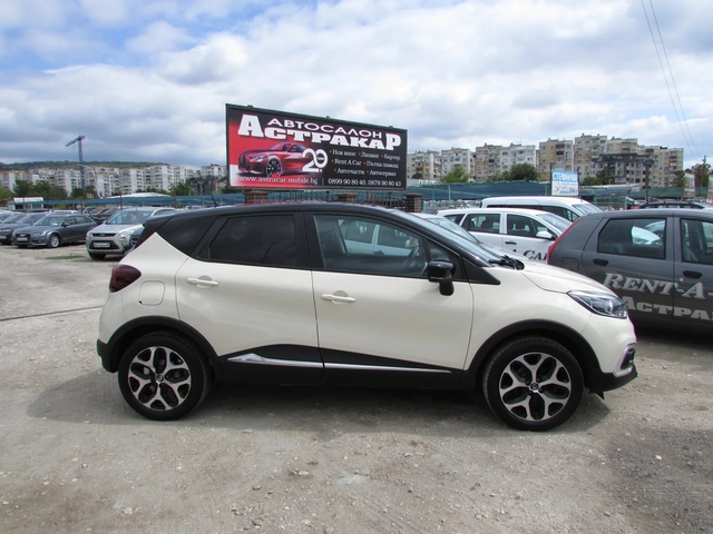 Renault Captur 0.9T EURO6B - автомобили, коли, обяви за нови и употребявани 16