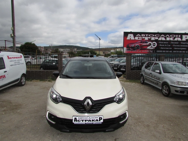 Renault Captur 0.9T EURO6B - автомобили, коли, обяви за нови и употребявани 1