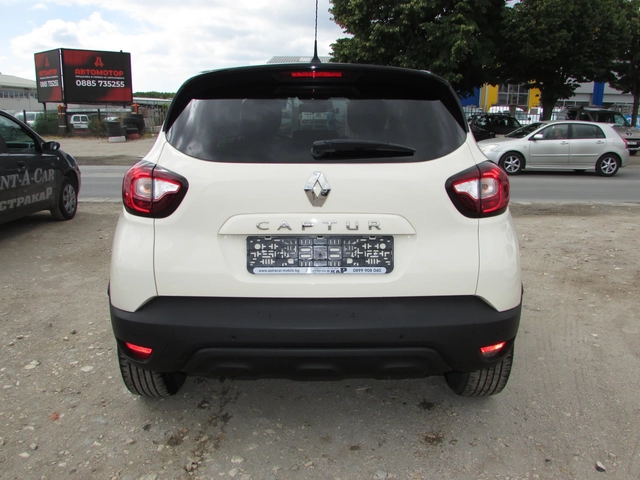 Renault Captur 0.9T EURO6B - автомобили, коли, обяви за нови и употребявани 3