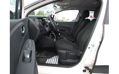 Renault Captur 0.9T EURO6B - автомобили, коли, обяви за нови и употребявани 7