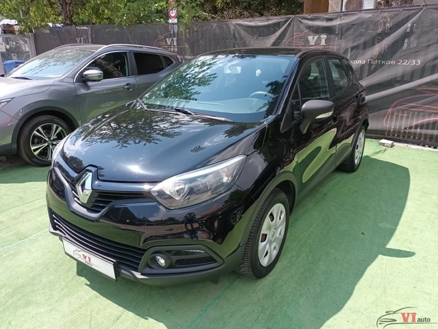 Renault Captur Tce / TOP - автомобили, коли, обяви за нови и употребявани 0