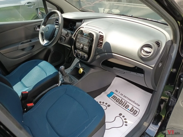 Renault Captur Tce / TOP - автомобили, коли, обяви за нови и употребявани 10