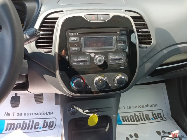Renault Captur Tce / TOP - автомобили, коли, обяви за нови и употребявани 12