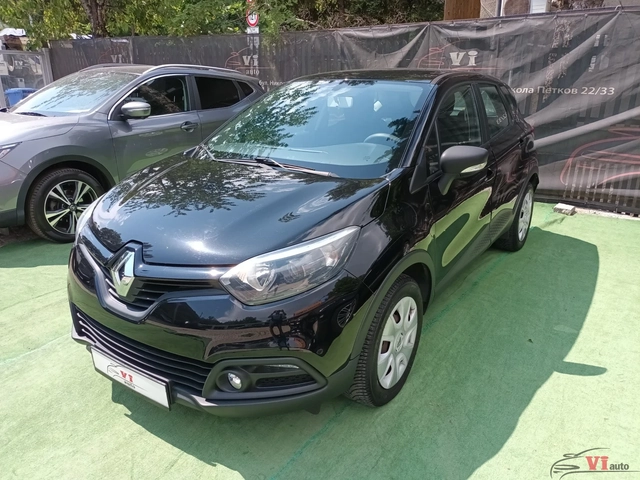 Renault Captur Tce / TOP - автомобили, коли, обяви за нови и употребявани 1