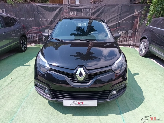 Renault Captur Tce / TOP - автомобили, коли, обяви за нови и употребявани 2