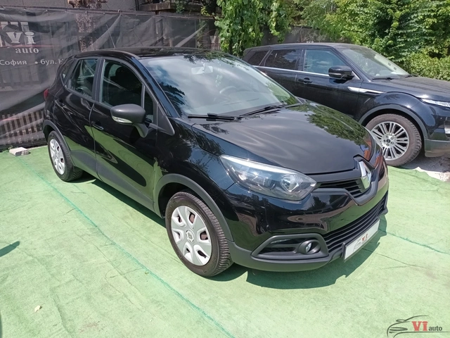 Renault Captur Tce / TOP - автомобили, коли, обяви за нови и употребявани 3