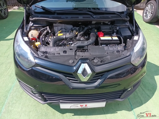 Renault Captur Tce / TOP - автомобили, коли, обяви за нови и употребявани 4