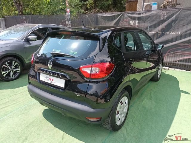 Renault Captur Tce / TOP - автомобили, коли, обяви за нови и употребявани 5