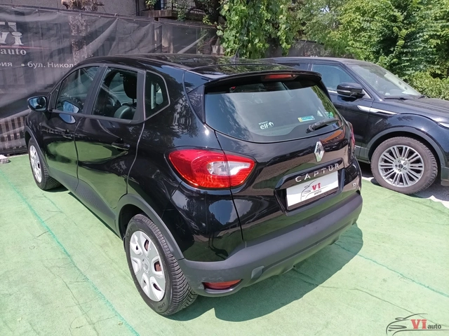 Renault Captur Tce / TOP - автомобили, коли, обяви за нови и употребявани 6