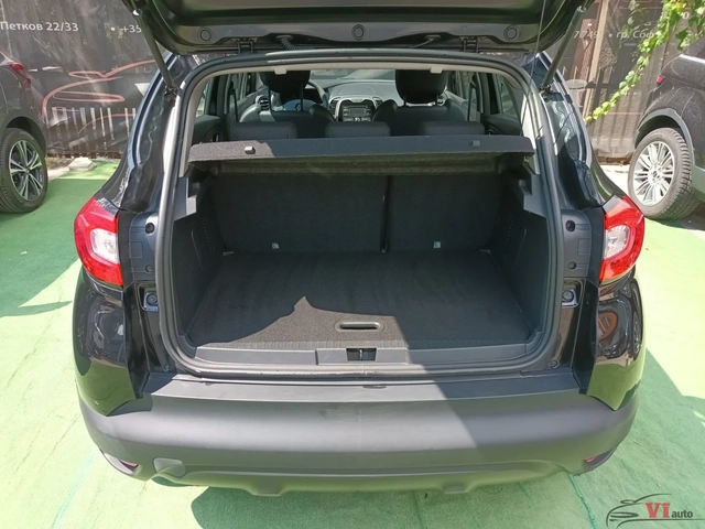 Renault Captur Tce / TOP - автомобили, коли, обяви за нови и употребявани 7
